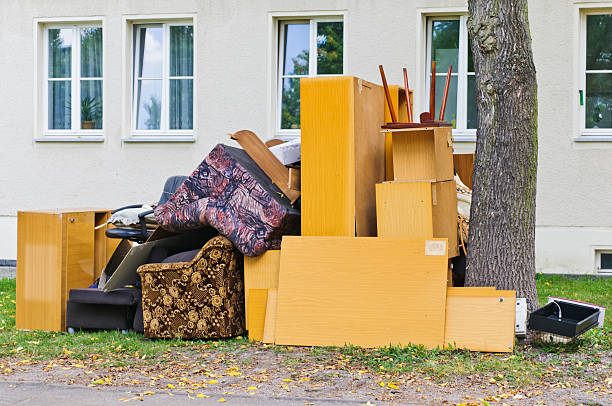 Recycling Services for Junk in Jacksonville, NC